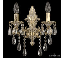 Бра Bohemia Ivele Crystal Verona 7202B13/2/125 B GW