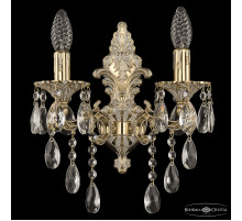 Бра Bohemia Ivele Crystal Verona 7202B13/2/125 B GW
