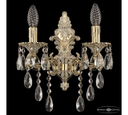 Бра Bohemia Ivele Crystal Verona 7202B13/2/125 B GW