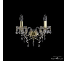 Бра Bohemia Ivele Crystal 1403B/2/141 G