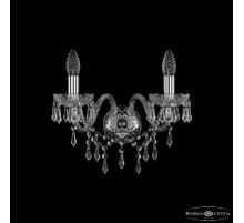 Бра Bohemia Ivele Crystal 1403B/2/160 Ni
