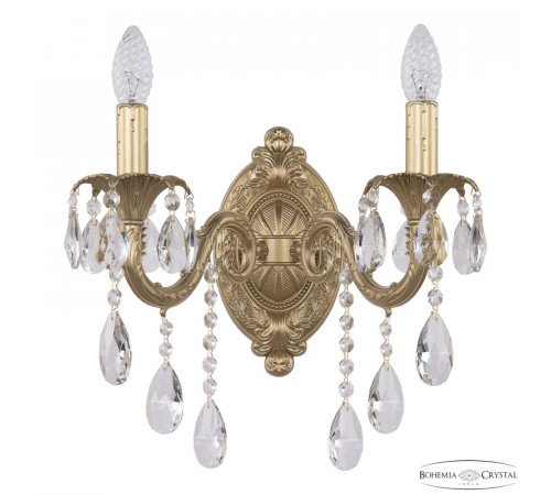 Бра Bohemia Ivele Crystal AL7901B10/2/175 B AG