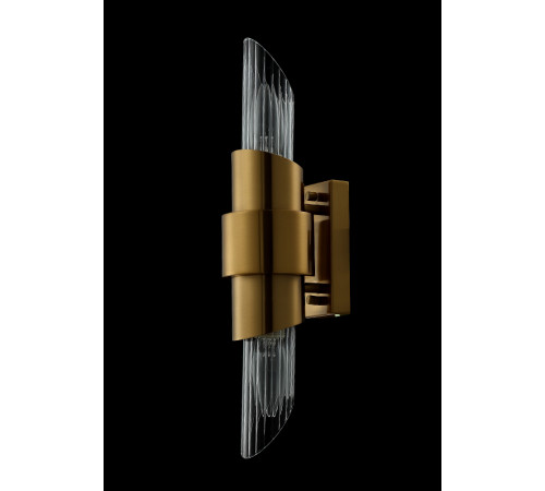 Бра Crystal Lux Justo JUSTO AP2 BRASS