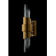 Бра Crystal Lux Justo JUSTO AP2 BRASS