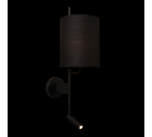 Бра Loft IT Ritz 10253W/B Black Бра Loft IT Ritz 10253W/B Black