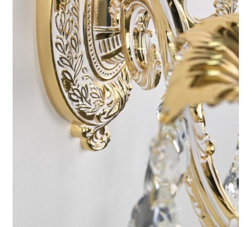 Бра Bohemia Ivele Crystal AL7901B10/2/175 B GW Бра Bohemia Ivele Crystal AL7901B10/2/175 B GW