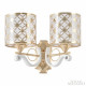 Бра Arte Milano Florentia-3097 303097/2W Wh/Gd