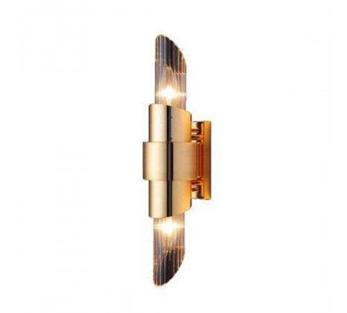 Бра Crystal Lux Justo AP2 Gold Бра Crystal Lux Justo AP2 Gold