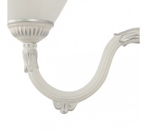 Бра Arte Milano 347837/2W WT+SL Бра Arte Milano 347837/2W WT+SL