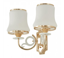 Бра Arte Milano Florentia-1097 301097/2W Wh/Gd