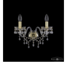 Бра Bohemia Ivele Crystal 1410B/2/160 G V0300
