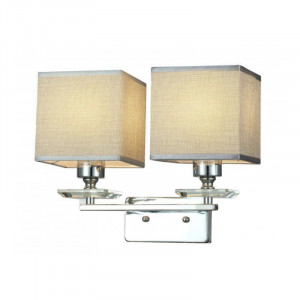 Бра Lumina Deco Liniano LDW 17100-2 CHR