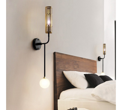 Бра ImperiumLoft Sway 141052-26 Бра ImperiumLoft Sway 141052-26