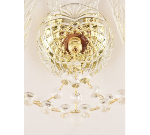Бра Bohemia Ivele Crystal 112B/2/165 G V0300 Бра Bohemia Ivele Crystal 112B/2/165 G V0300