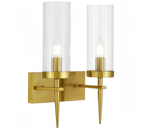Бра Lumina Deco Moratti LDW 8022-2 MD+PR Бра Lumina Deco Moratti LDW 8022-2 MD+PR