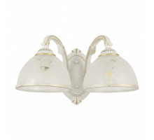 Бра Arte Milano 349737/2W WT+G