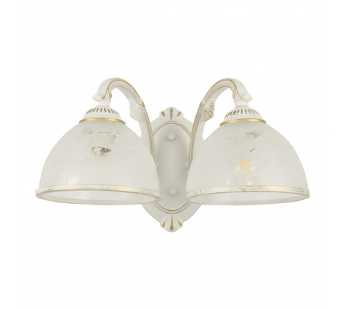 Бра Arte Milano 349737/2W WT+G Бра Arte Milano 349737/2W WT+G