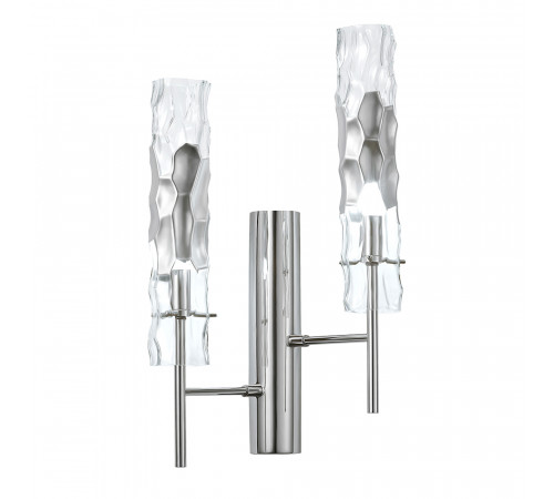 Бра Crystal Lux PRIMAVERA AP2 CHROME