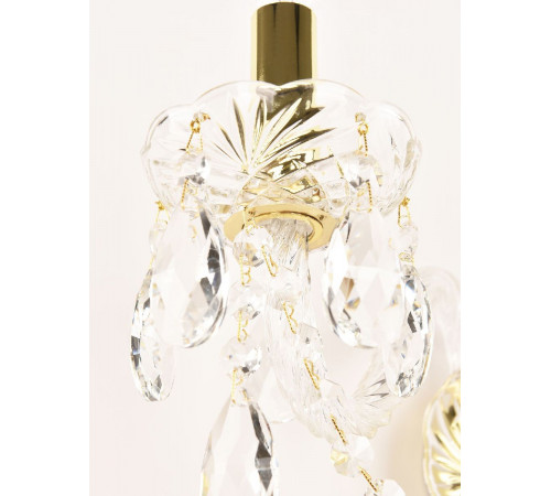 Бра Bohemia Ivele Crystal 101B/2/165 G Бра Bohemia Ivele Crystal 101B/2/165 G