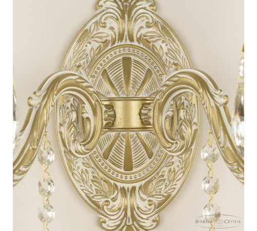 Бра Bohemia Ivele Crystal AL7901B10/2/175 A AGW