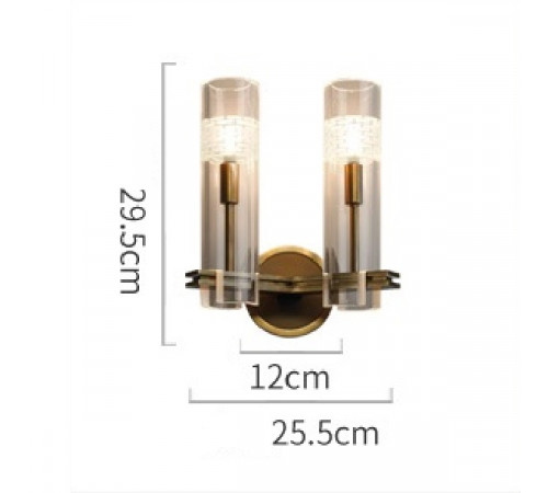 Бра ImperiumLoft Chamont 164356-60 Бра ImperiumLoft Chamont 164356-60