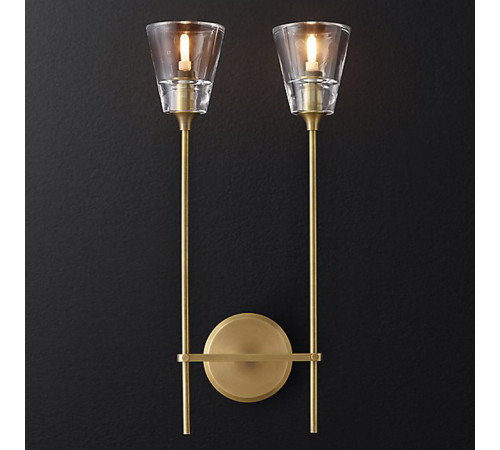 Бра ImperiumLoft RH Torche De Verre 75065-22 Бра ImperiumLoft RH Torche De Verre 75065-22