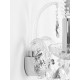 Бра Bohemia Ivele Crystal 105B/2/141 Ni
