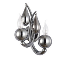 Бра Arte Lamp Sigma A3229AP-2CC