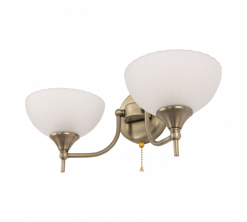 Бра Arte Milano 340049/2W AB Бра Arte Milano 340049/2W AB