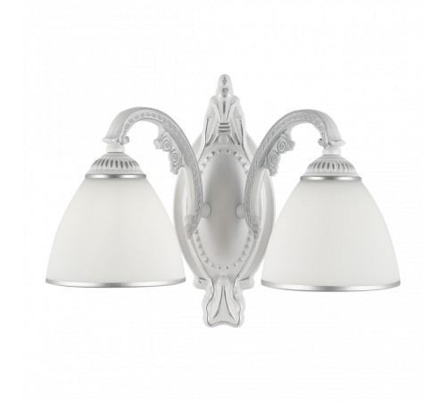 Бра Arte Milano 340837/2W WT+SL Бра Arte Milano 340837/2W WT+SL