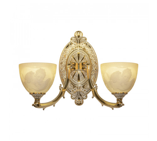 Бра Bohemia Ivele Crystal Verona 7211B12/2/210 GW P1 U Angel Бра Bohemia Ivele Crystal Verona 7211B12/2/210 GW P1 U Angel