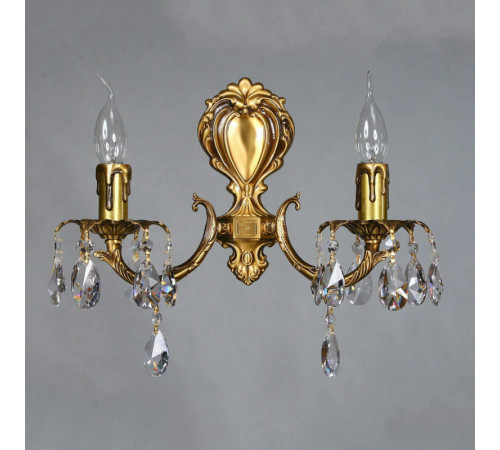 Бра Ambiente Benisa 2226/2 AB Tear Drop Бра Ambiente Benisa 2226/2 AB Tear Drop