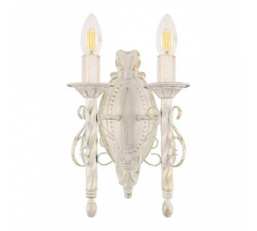 Бра Arte Milano 342620/2W WT+G Бра Arte Milano 342620/2W WT+G