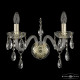 Бра Bohemia Ivele Crystal 105B/2/165 G