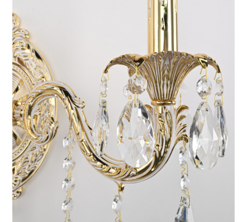 Бра Bohemia Ivele Crystal AL7901B10/2/175 B GW Бра Bohemia Ivele Crystal AL7901B10/2/175 B GW