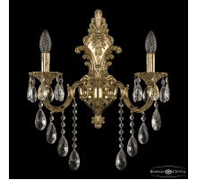 Бра Bohemia Ivele Crystal Verona 7201B15/2/210 B G