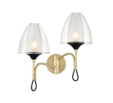 Бра Vele Luce Oro VL5654W12