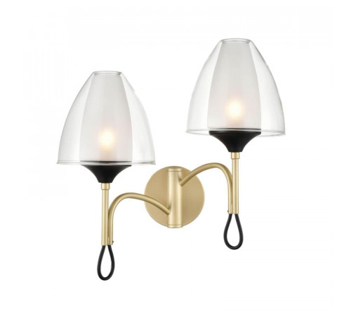 Бра Vele Luce Oro VL5654W12 Бра Vele Luce Oro VL5654W12