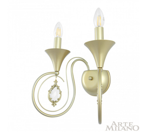 Бра Arte Milano 349920/2W CG
