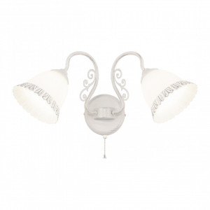 Бра Arte Milano 340800/2W WT+SL