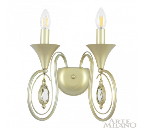Бра Arte Milano 349920/2W CG