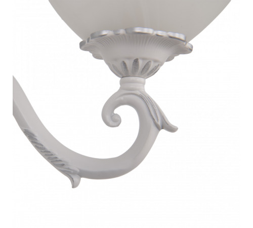 Бра Arte Milano 340518/2W WT+SL Бра Arte Milano 340518/2W WT+SL
