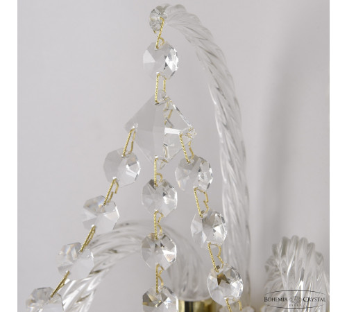 Бра Bohemia Ivele Crystal AL16311B/2/141 WMG Бра Bohemia Ivele Crystal AL16311B/2/141 WMG