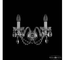 Бра Bohemia Ivele Crystal 1402B/2/160 Ni