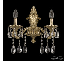 Бра Bohemia Ivele Crystal Florence 7102B14/2/175 A G