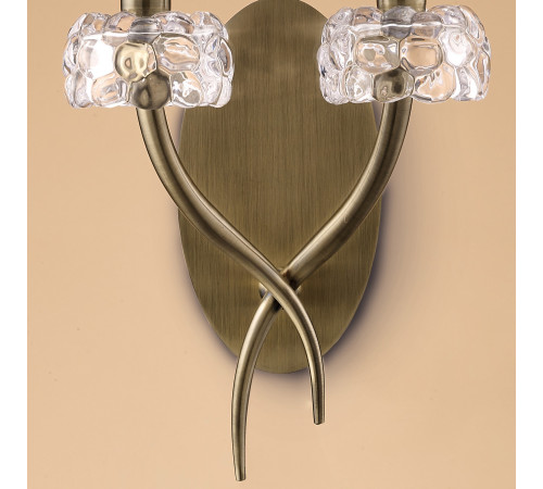 Бра Mantra Loewe 4734 Бра Mantra Loewe 4734