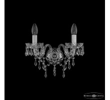 Бра Bohemia Ivele Crystal 1403B/2/141 Ni