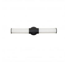 Бра Hinkley Facet QN-FACET-LED2-BK-BATH