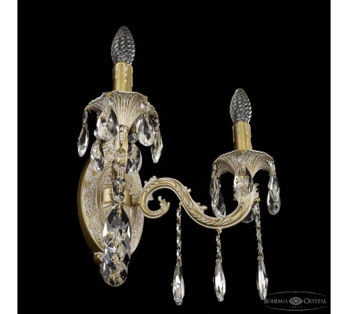 Бра Bohemia Ivele Crystal AL7901B10/2/175 A AGW