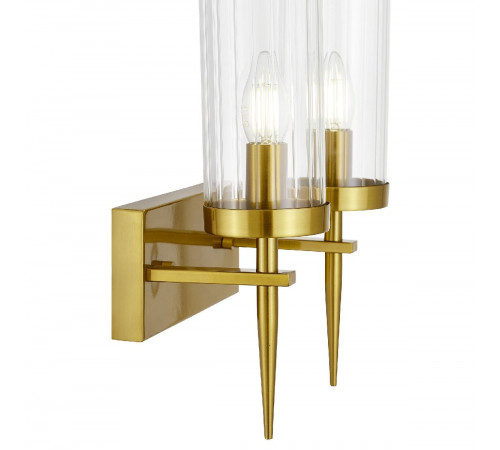 Бра Lumina Deco Moratti LDW 8022-2 MD+PR Бра Lumina Deco Moratti LDW 8022-2 MD+PR